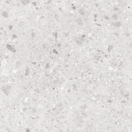Gres esmaltado 90x90, gris claro Ivory A4H145, terrazo #1