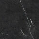 Gres esmaltado para suelo Pierre Black, 120 x 120 cm, negro brillante con vetas doradas, rectificado, A4H197 #24