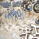 Gres esmaltado para suelo, de gran formato (120 x 280 cm), color beige mate, rectificado, A4H255 City Graffiti Beige #4