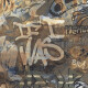 Gres esmaltado para suelo, de gran formato (120 x 280 cm), mate, rectificado, A4H262 City Graffiti Multicolor #2