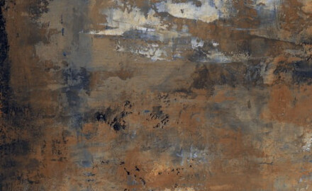 Gres esmaltado para suelo, de gran formato (120 x 280 cm), marrón mate, rectificado, A4H264 City Multicolor