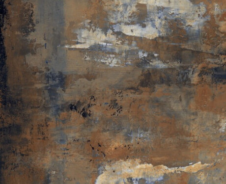 Gres esmaltado para suelo, de gran formato (120 x 280 cm), marrón mate, rectificado, A4H264 City Multicolor