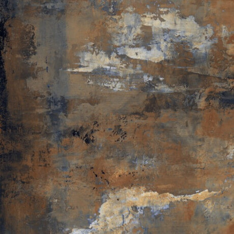 Gres esmaltado para suelo, de gran formato (120 x 280 cm), marrón mate, rectificado, A4H264 City Multicolor #1