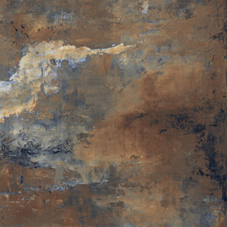 Gres esmaltado para suelo, 120 x 120 cm, marrón mate, rectificado, A4H265 City Multicolor #5
