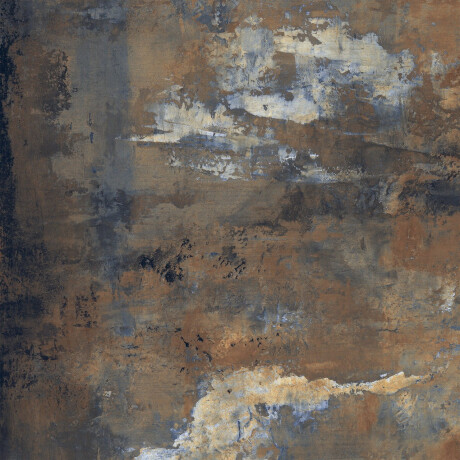 Gres esmaltado para suelo, 120 x 120 cm, marrón mate, rectificado, A4H265 City Multicolor #12