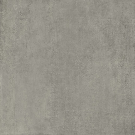 Gres esmaltado para suelo, 120 x 120 cm, gris hormigón mate, rectificado, A4H321 Massive Davy #1