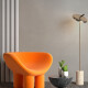 Gres esmaltado para suelo, 60 x 120 cm, gris mate, rectificado, A4H337 Mood Balance #24