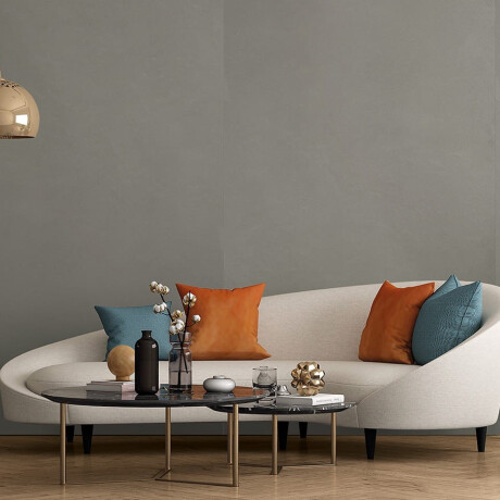 Gres esmaltado para suelo, 60 x 120 cm, gris mate, rectificado, A4H337 Mood Balance #25