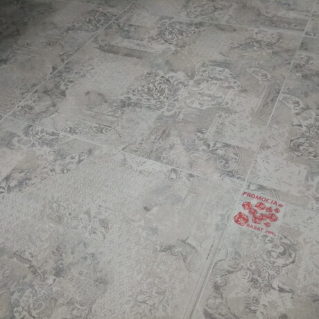 Gres para suelo 60x60 Carpet Grigio mate rectificado A4H34 Patchwork #1