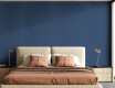 Gres esmaltado para suelo, 60 x 120 cm, azul mate, rectificado, A4H345, Mood Vivo