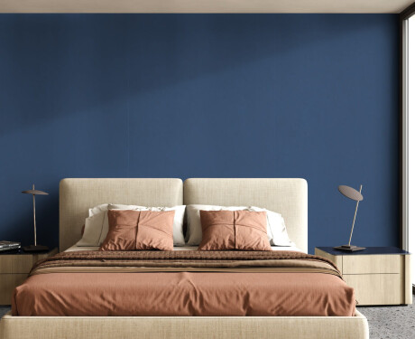 Gres esmaltado para suelo, 60 x 120 cm, azul mate, rectificado, A4H345, Mood Vivo