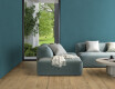 Azulejo de gres de gran formato, 120 x 280 cm, azul mate, rectificado, A4H347 Mood Hope