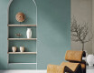 Gres esmaltado para suelo, 60 x 120 cm, verde mate, rectificado, A4H357 Mood Safe