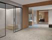 Gres esmaltado para suelo, 120 x 280 cm, color beige, efecto terrazo, mate, rectificado, A4H406 Ceppo Di Gre Warm
