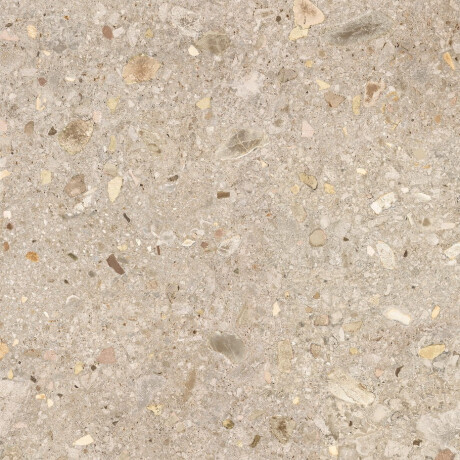 Gres esmaltado para suelo, 120 x 280 cm, color beige, efecto terrazo, mate, rectificado, A4H406 Ceppo Di Gre Warm #2