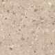 Gres esmaltado para suelo, 120 x 120 cm, color beige, efecto terrazo, mate, rectificado, A4H407 Ceppo Di Gre Warm #1