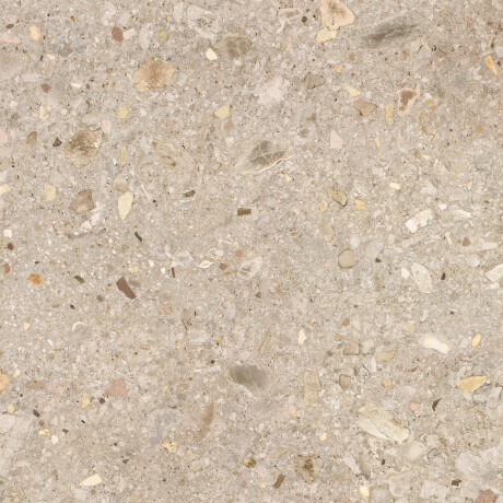 Gres esmaltado para suelo, 120 x 120 cm, color beige, efecto terrazo, mate, rectificado, A4H407 Ceppo Di Gre Warm #4