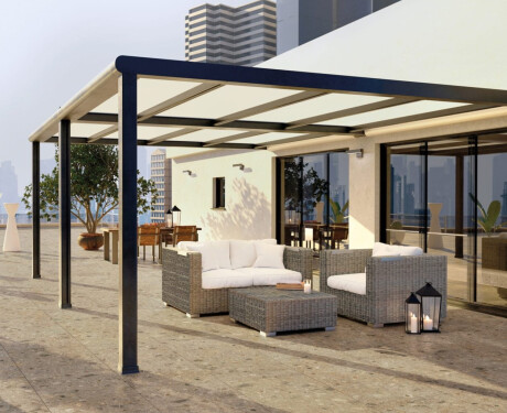 Gres esmaltado para suelo, 60 x 120 cm, color beige, efecto terrazo, mate, rectificado, A4H408, Ceppo Di Gre Warm