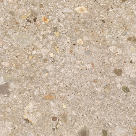 Gres esmaltado para suelo, 60 x 120 cm, color beige, efecto terrazo, mate, rectificado, A4H408, Ceppo Di Gre Warm #2