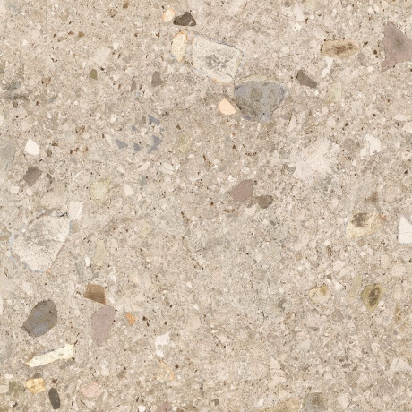 Gres esmaltado para suelo, 60 x 120 cm, color beige, efecto terrazo, mate, rectificado, A4H408, Ceppo Di Gre Warm #4