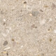 Gres esmaltado para suelo, 60 x 120 cm, color beige, efecto terrazo, mate, rectificado, A4H408, Ceppo Di Gre Warm #4