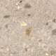 Gres esmaltado para suelo, 60 x 120 cm, color beige, efecto terrazo, mate, rectificado, A4H408, Ceppo Di Gre Warm #6