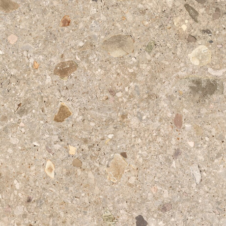 Gres esmaltado para suelo, 60 x 120 cm, color beige, efecto terrazo, mate, rectificado, A4H408, Ceppo Di Gre Warm #7