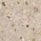 Gres esmaltado para suelo, 60 x 120 cm, color beige, efecto terrazo, mate, rectificado, A4H408, Ceppo Di Gre Warm #10