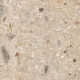 Gres esmaltado para suelo, 60 x 120 cm, color beige, efecto terrazo, mate, rectificado, A4H408, Ceppo Di Gre Warm #12