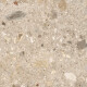 Gres esmaltado para suelo, 60 x 120 cm, color beige, efecto terrazo, mate, rectificado, A4H408, Ceppo Di Gre Warm #14