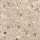 Gres esmaltado para suelo, 60 x 120 cm, color beige, efecto terrazo, mate, rectificado, A4H408, Ceppo Di Gre Warm #15