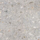 Gres esmaltado para suelo, 120 x 120 cm, gris terrazo mate, rectificado, A4H417 Ceppo Di Gre Multi #2