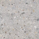 Gres esmaltado para suelo, 120 x 120 cm, gris terrazo mate, rectificado, A4H417 Ceppo Di Gre Multi #3
