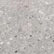 Gres esmaltado para suelo, 120 x 120 cm, gris terrazo mate, rectificado, A4H417 Ceppo Di Gre Multi #4