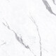 Gres esmaltado para suelo, 120 x 280 cm, mate, con vetas grises, rectificado, A4H452 Statuario Superiore #10