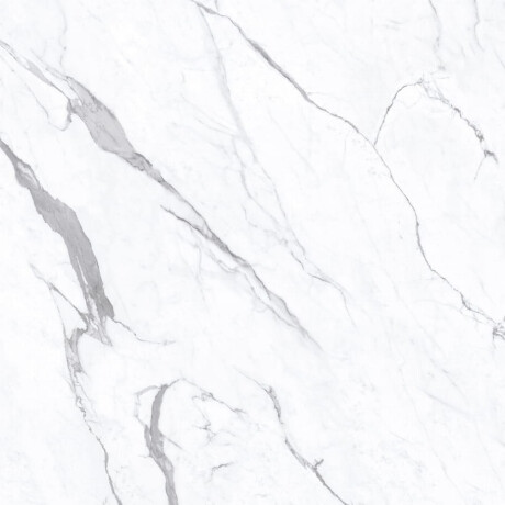 Gres esmaltado para suelo, 120 x 280 cm, mate, con vetas grises, rectificado, A4H452 Statuario Superiore #11