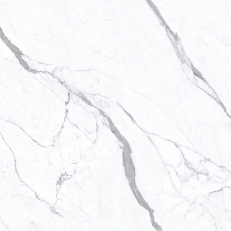 Gres esmaltado para suelo, 120 x 280 cm, mate, con vetas grises, rectificado, A4H452 Statuario Superiore #15