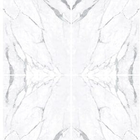 Gres esmaltado para suelo, 120 x 280, brillante, rectificado, A4H453 Statuario Superiore Bookmatch #4