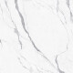 Gres esmaltado para suelo, 120x120, brillante, con vetas grises, rectificado, A4H454 Statuario Superiore #8