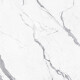 Gres esmaltado para suelo, 120x120, brillante, con vetas grises, rectificado, A4H454 Statuario Superiore #10