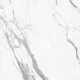Gres esmaltado para suelo, 120x120, brillante, con vetas grises, rectificado, A4H454 Statuario Superiore #12
