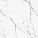 Gres esmaltado para suelo, 120 x 120 cm, mate, con vetas grises, rectificado, A4H455 Statuario Superiore #7