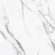 Gres esmaltado para suelo, 120 x 120 cm, mate, con vetas grises, rectificado, A4H455 Statuario Superiore #9