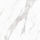 Gres de gran formato 120x280, mármol blanco con vetas grises, acabado brillante A4H462 Calacatta #4