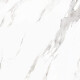 Gres de gran formato 120x280, mármol blanco con vetas grises, acabado brillante A4H462 Calacatta #5