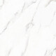 Gres de gran formato 120x280, mármol blanco con vetas grises, acabado brillante A4H462 Calacatta #7