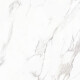 Gres de gran formato 120x280, mármol blanco con vetas grises, acabado brillante A4H462 Calacatta #8