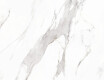Azulejo de gres de gran formato, 120 x 270 cm, con vetas grises, mate, rectificado, A4H463 Calacatta