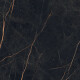 Gres de gran formato 120x280, mármol negro con vetas doradas, acabado brillante A4H474 Sant Loreno #2