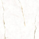 Gres para suelo 120x120, mármol con vetas de tono cálido, acabado mate, A4H496 Dubai Gold #4